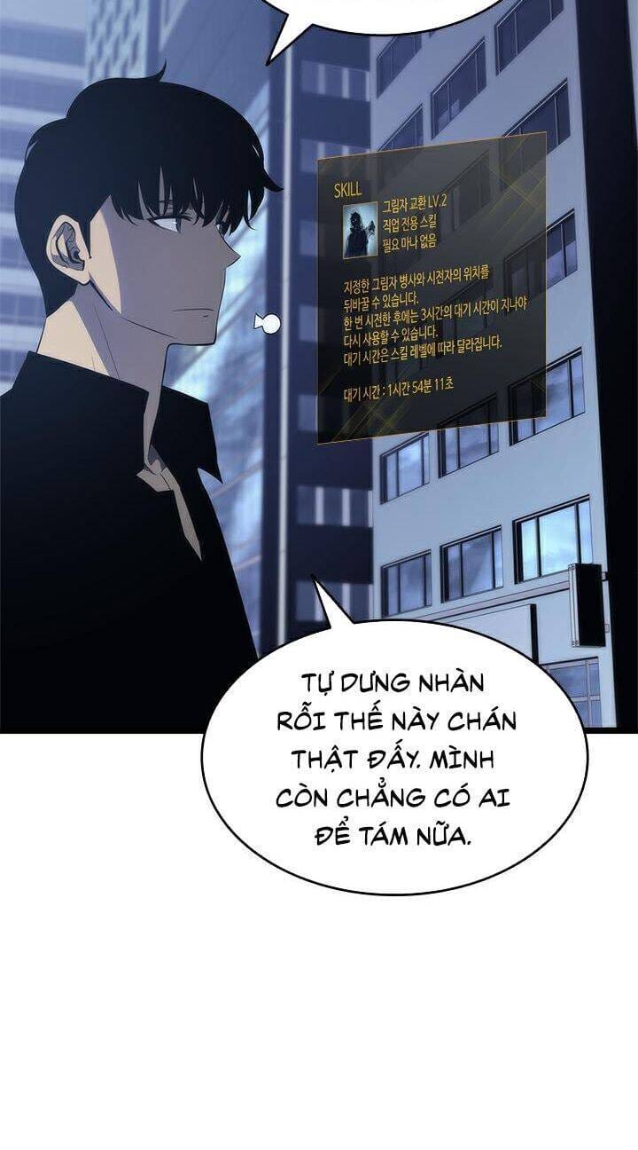 Truyện Tranh Tôi Thăng Cấp Một Mình - Solo Leveling trang 3