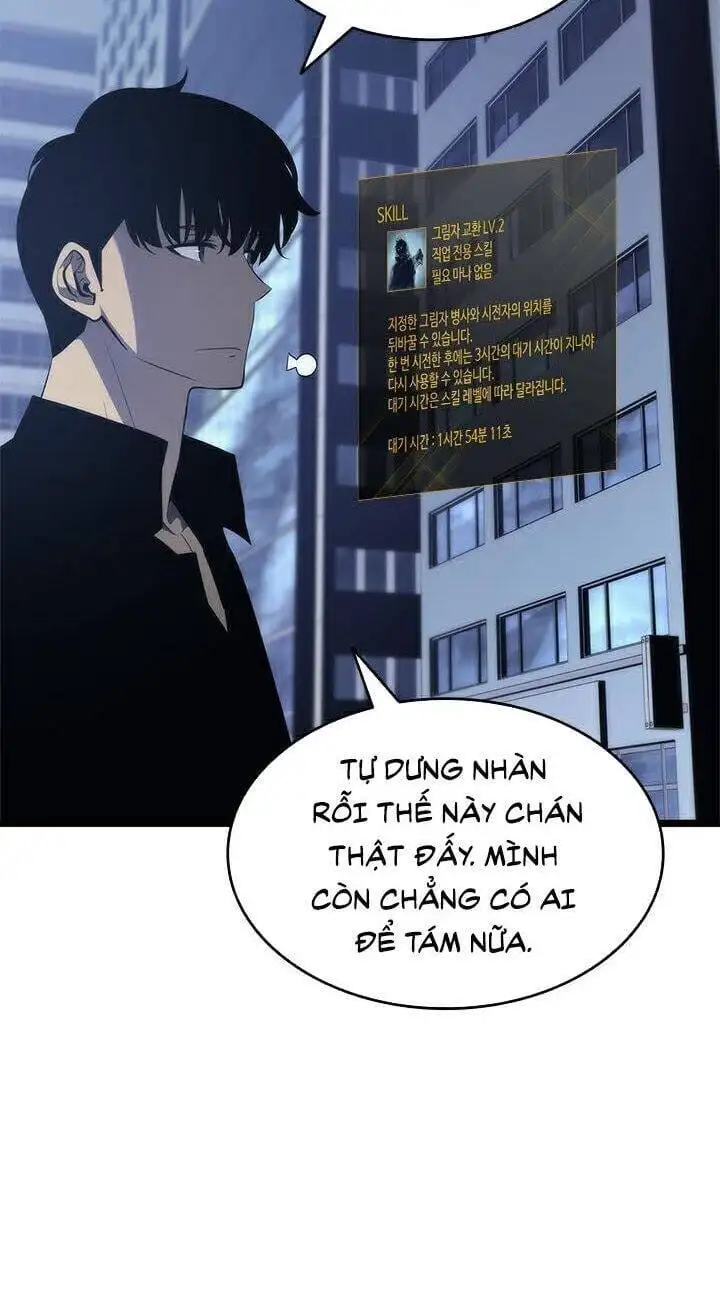 Truyện Tranh Tôi Thăng Cấp Một Mình - Solo Leveling trang 3