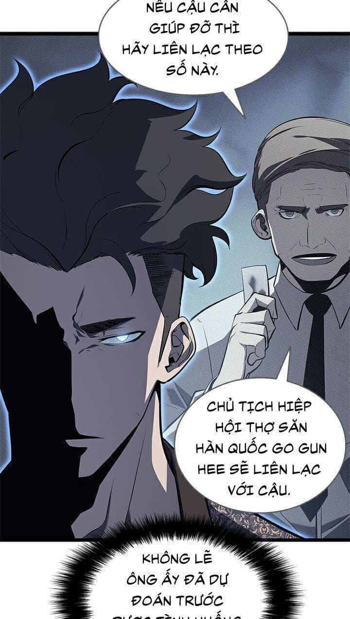 Truyện Tranh Tôi Thăng Cấp Một Mình - Solo Leveling trang 3