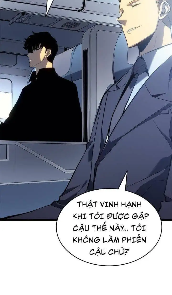 Truyện Tranh Tôi Thăng Cấp Một Mình - Solo Leveling trang 3