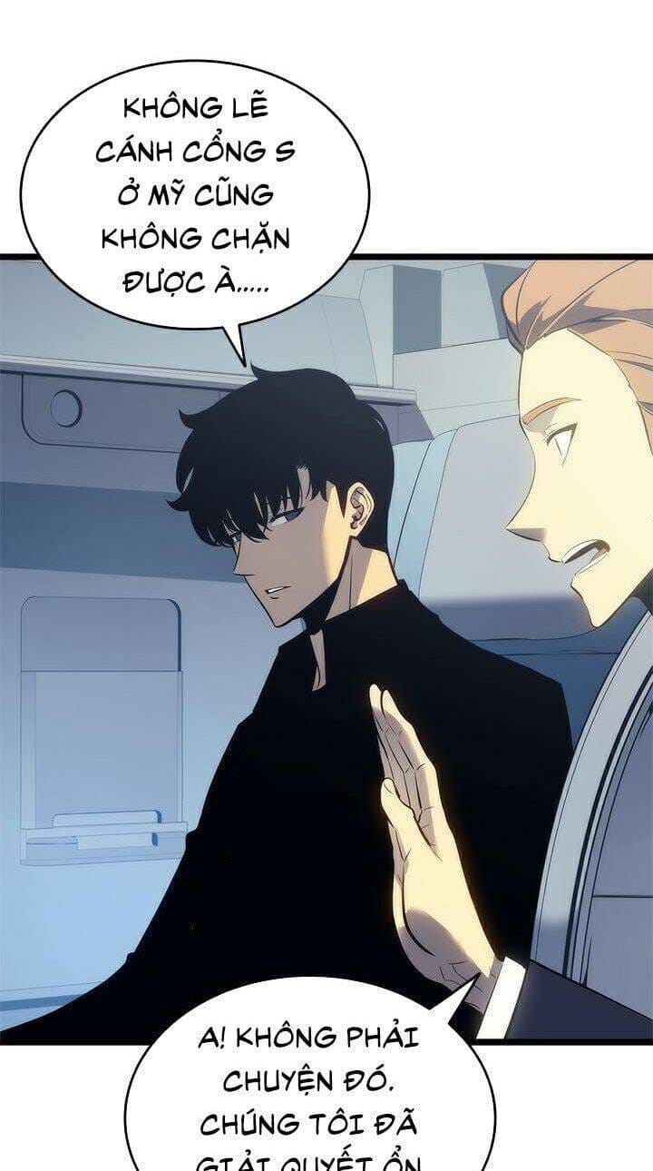 Truyện Tranh Tôi Thăng Cấp Một Mình - Solo Leveling trang 3