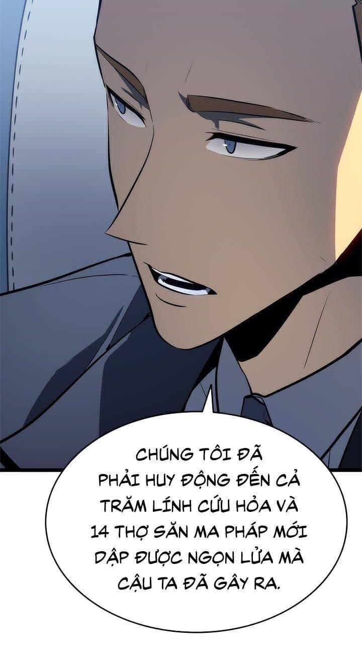 Truyện Tranh Tôi Thăng Cấp Một Mình - Solo Leveling trang 3