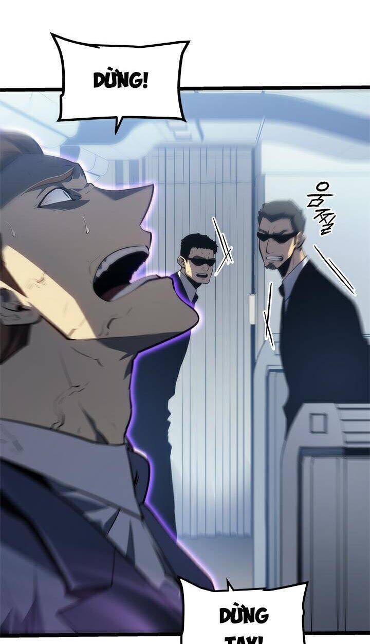 Truyện Tranh Tôi Thăng Cấp Một Mình - Solo Leveling trang 3