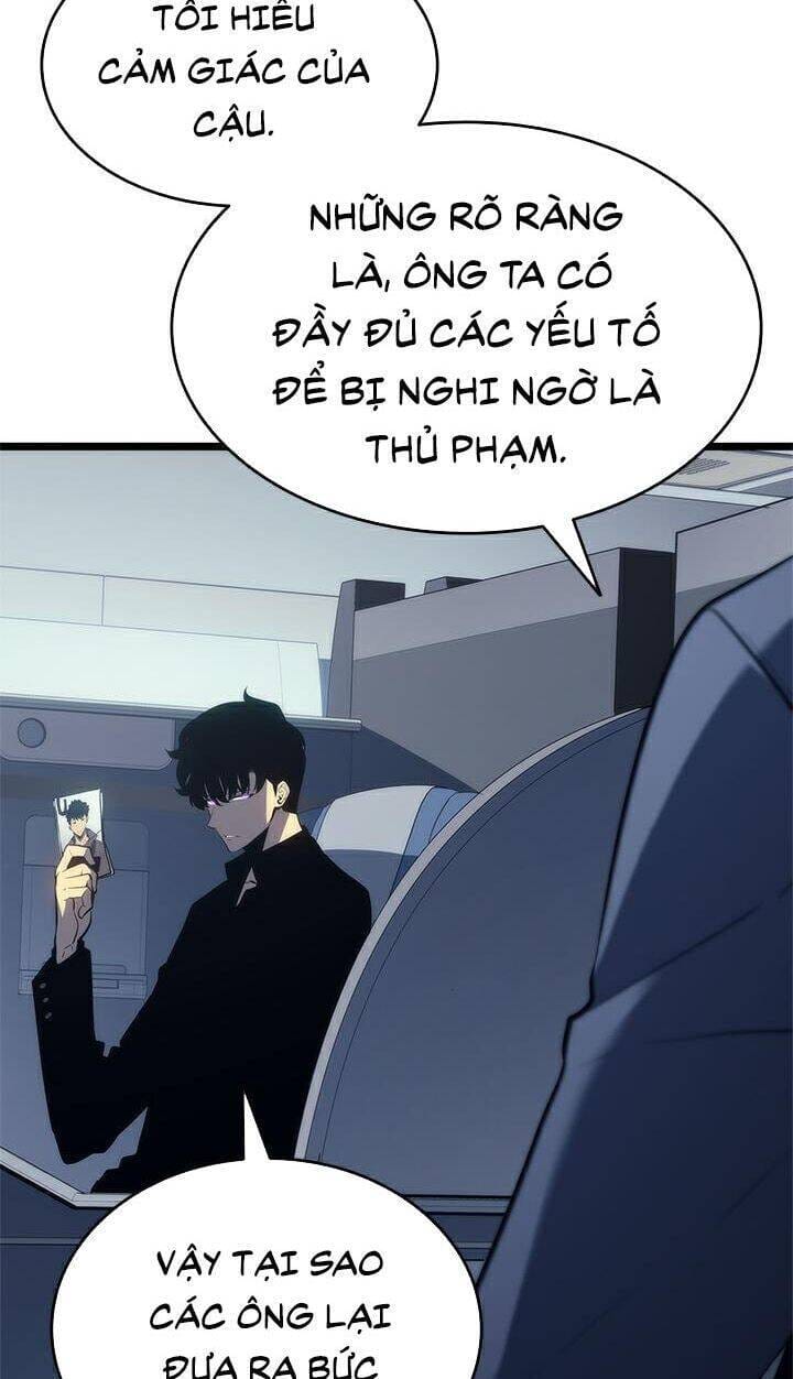 Truyện Tranh Tôi Thăng Cấp Một Mình - Solo Leveling trang 3