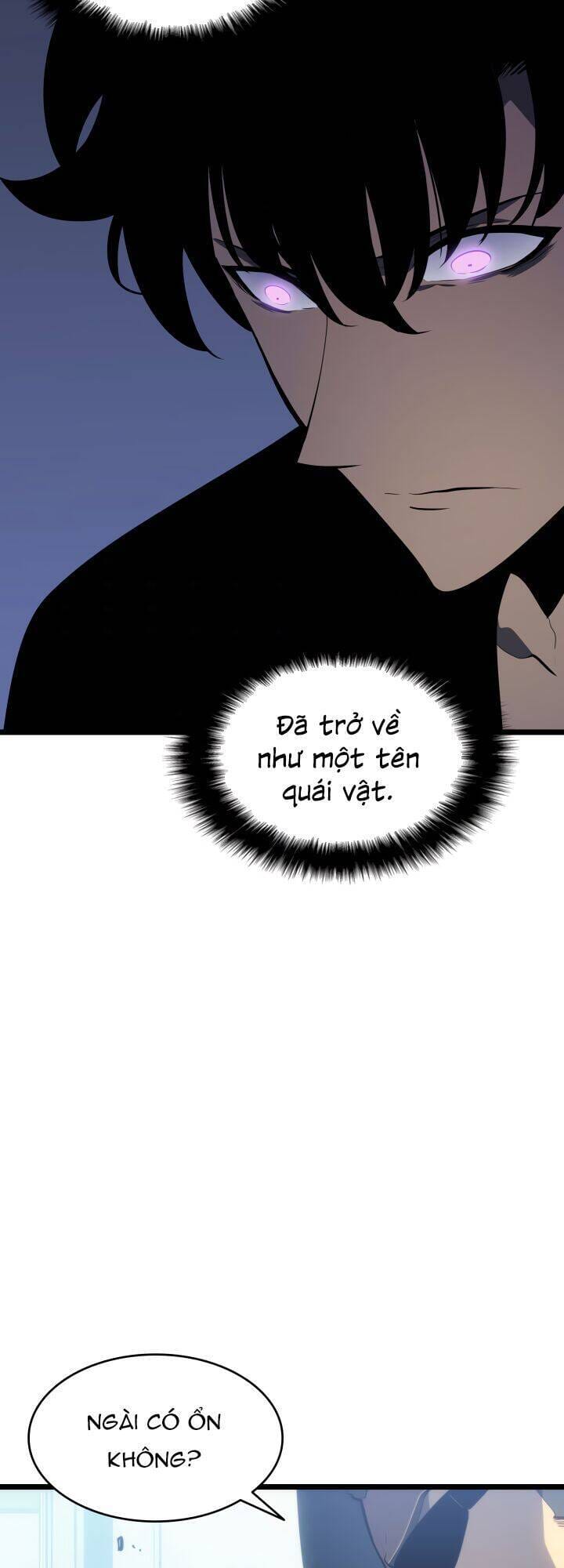 Truyện Tranh Tôi Thăng Cấp Một Mình - Solo Leveling trang 3