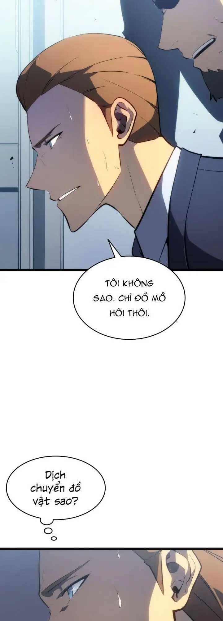 Truyện Tranh Tôi Thăng Cấp Một Mình - Solo Leveling trang 3