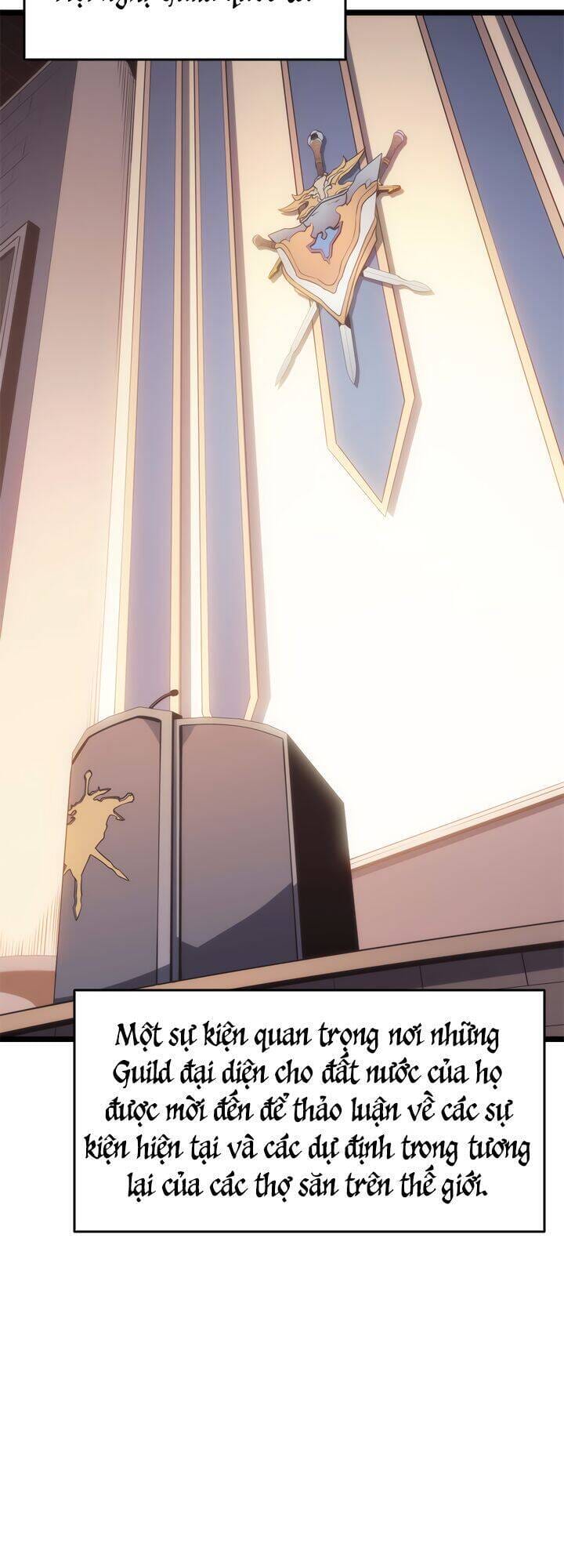 Truyện Tranh Tôi Thăng Cấp Một Mình - Solo Leveling trang 3