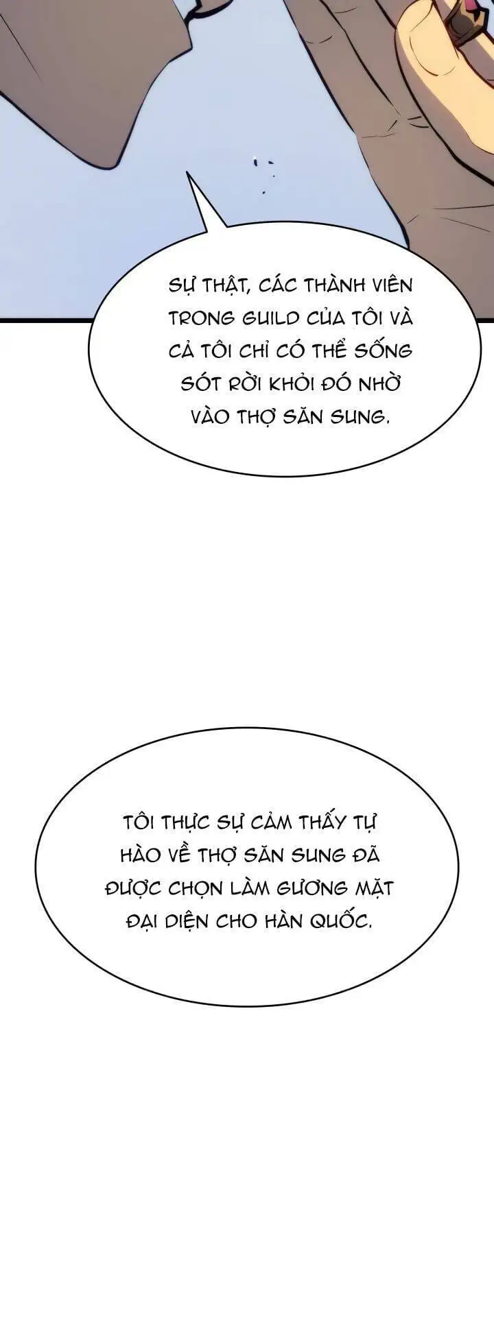 Truyện Tranh Tôi Thăng Cấp Một Mình - Solo Leveling trang 3