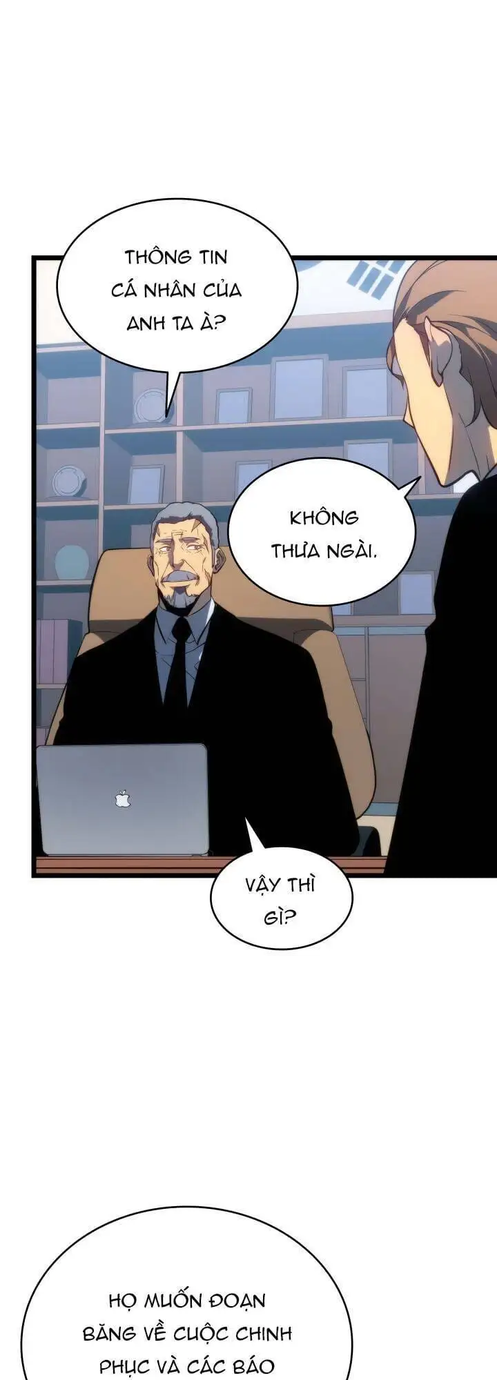 Truyện Tranh Tôi Thăng Cấp Một Mình - Solo Leveling trang 3