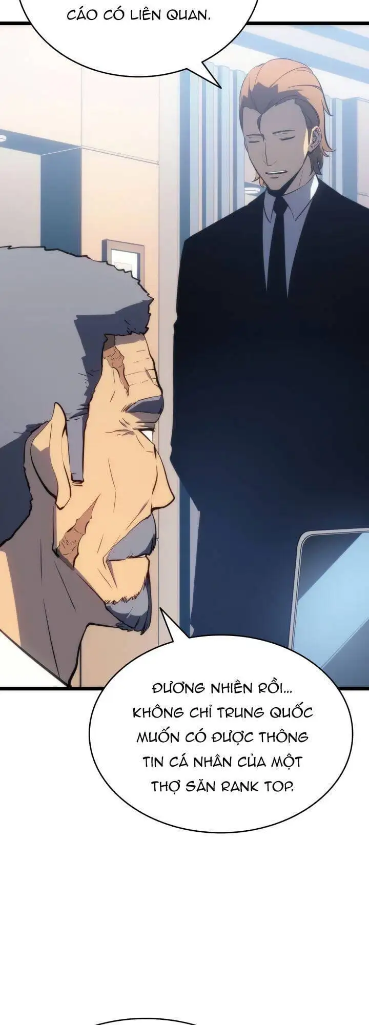 Truyện Tranh Tôi Thăng Cấp Một Mình - Solo Leveling trang 3