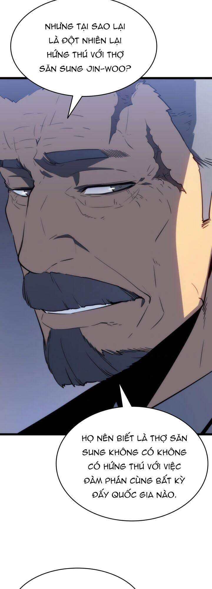 Truyện Tranh Tôi Thăng Cấp Một Mình - Solo Leveling trang 3