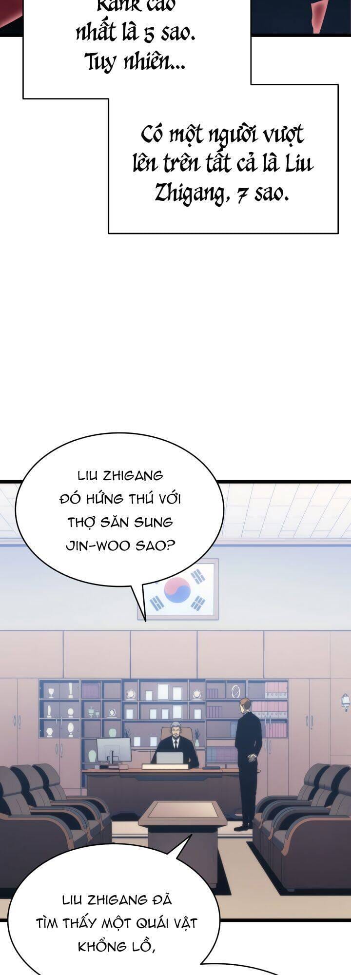 Truyện Tranh Tôi Thăng Cấp Một Mình - Solo Leveling trang 3