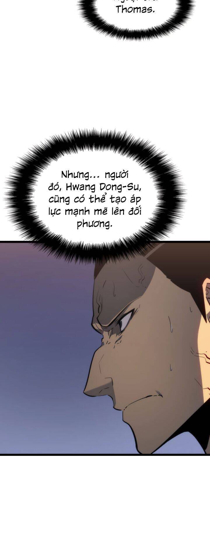 Truyện Tranh Tôi Thăng Cấp Một Mình - Solo Leveling trang 3