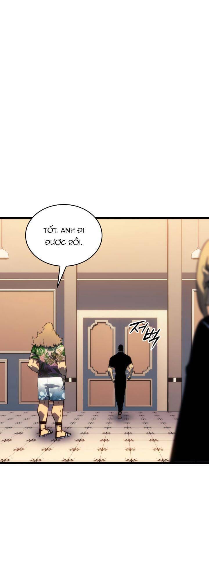 Truyện Tranh Tôi Thăng Cấp Một Mình - Solo Leveling trang 3