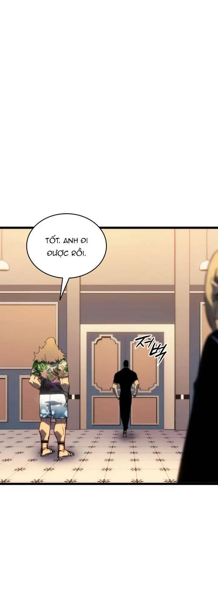 Truyện Tranh Tôi Thăng Cấp Một Mình - Solo Leveling trang 3