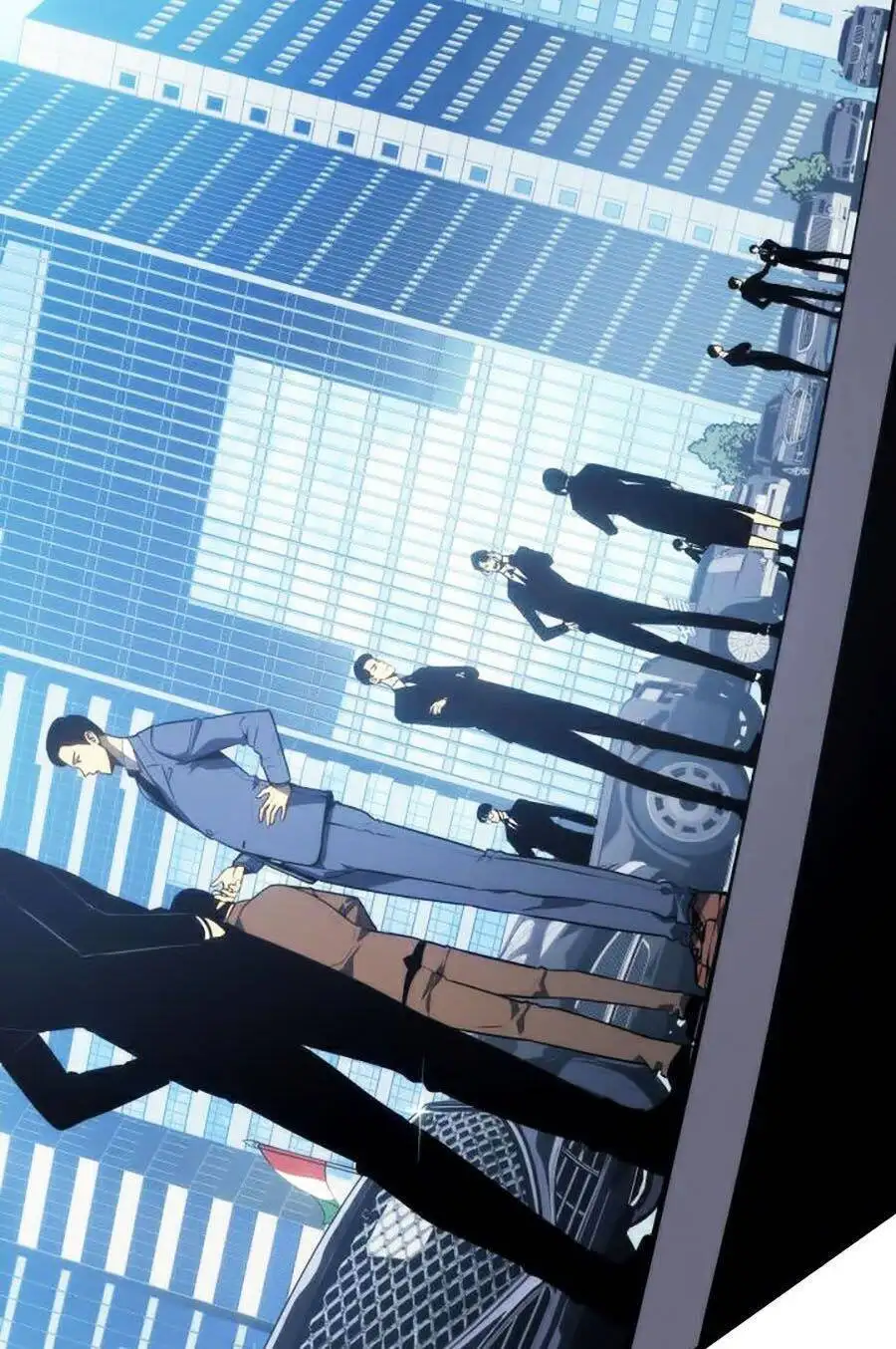 Truyện Tranh Tôi Thăng Cấp Một Mình - Solo Leveling trang 3