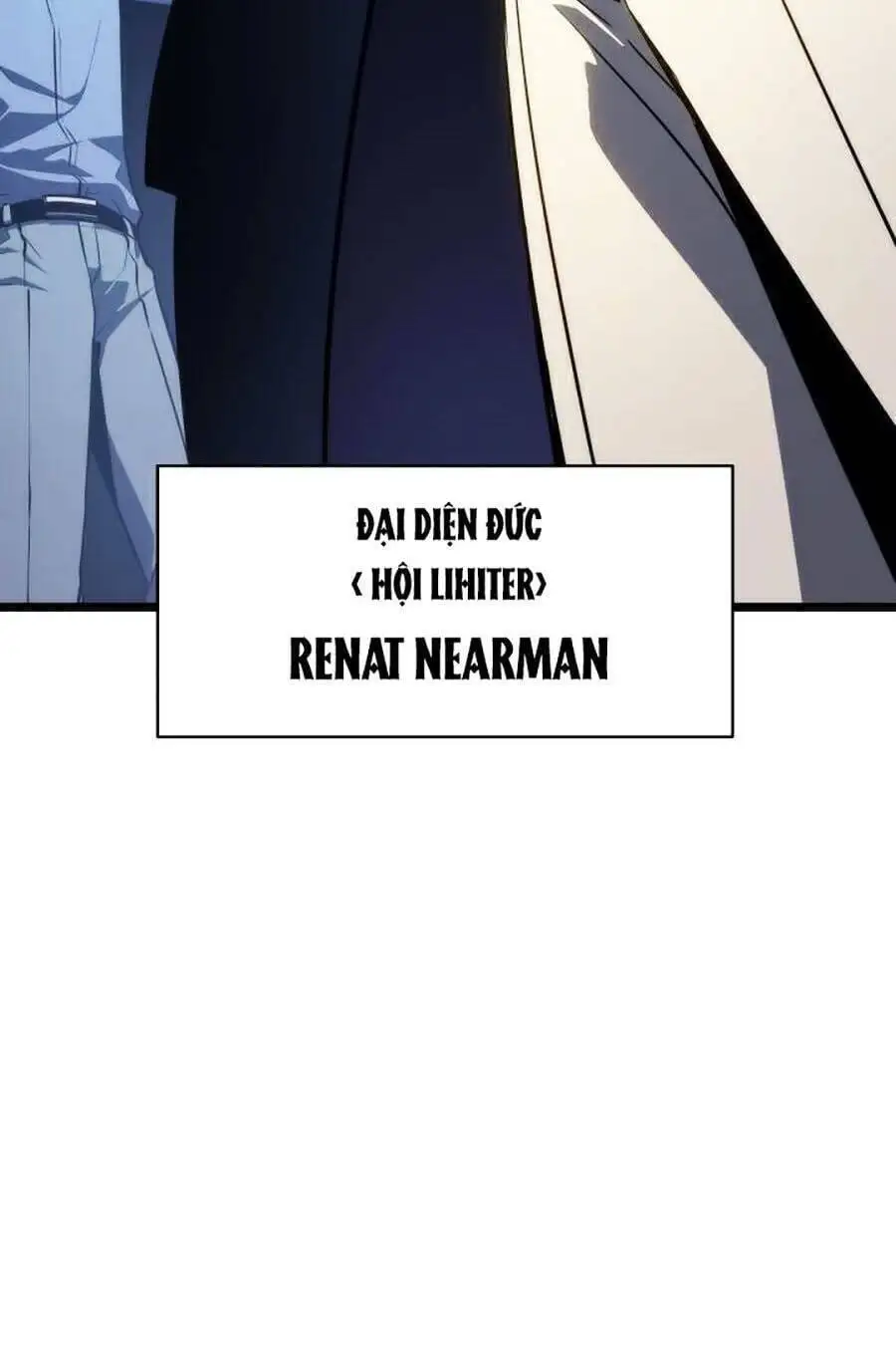 Truyện Tranh Tôi Thăng Cấp Một Mình - Solo Leveling trang 3