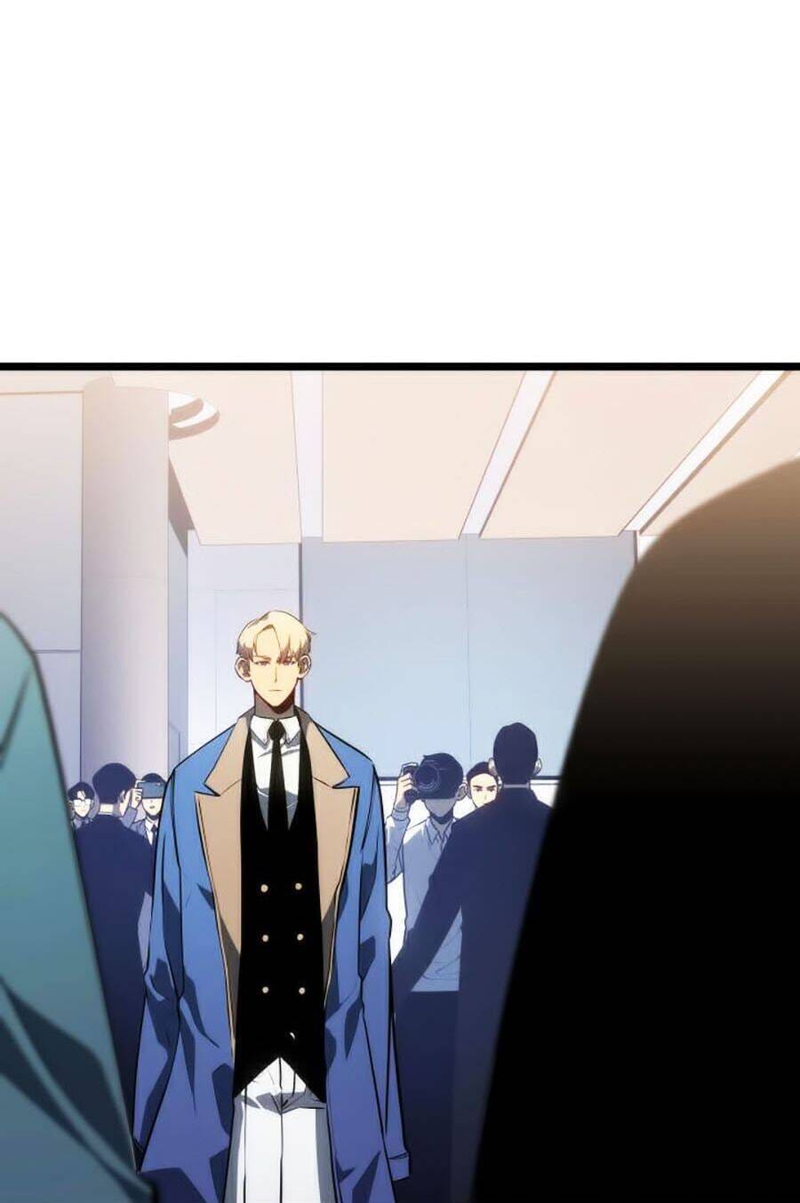 Truyện Tranh Tôi Thăng Cấp Một Mình - Solo Leveling trang 3