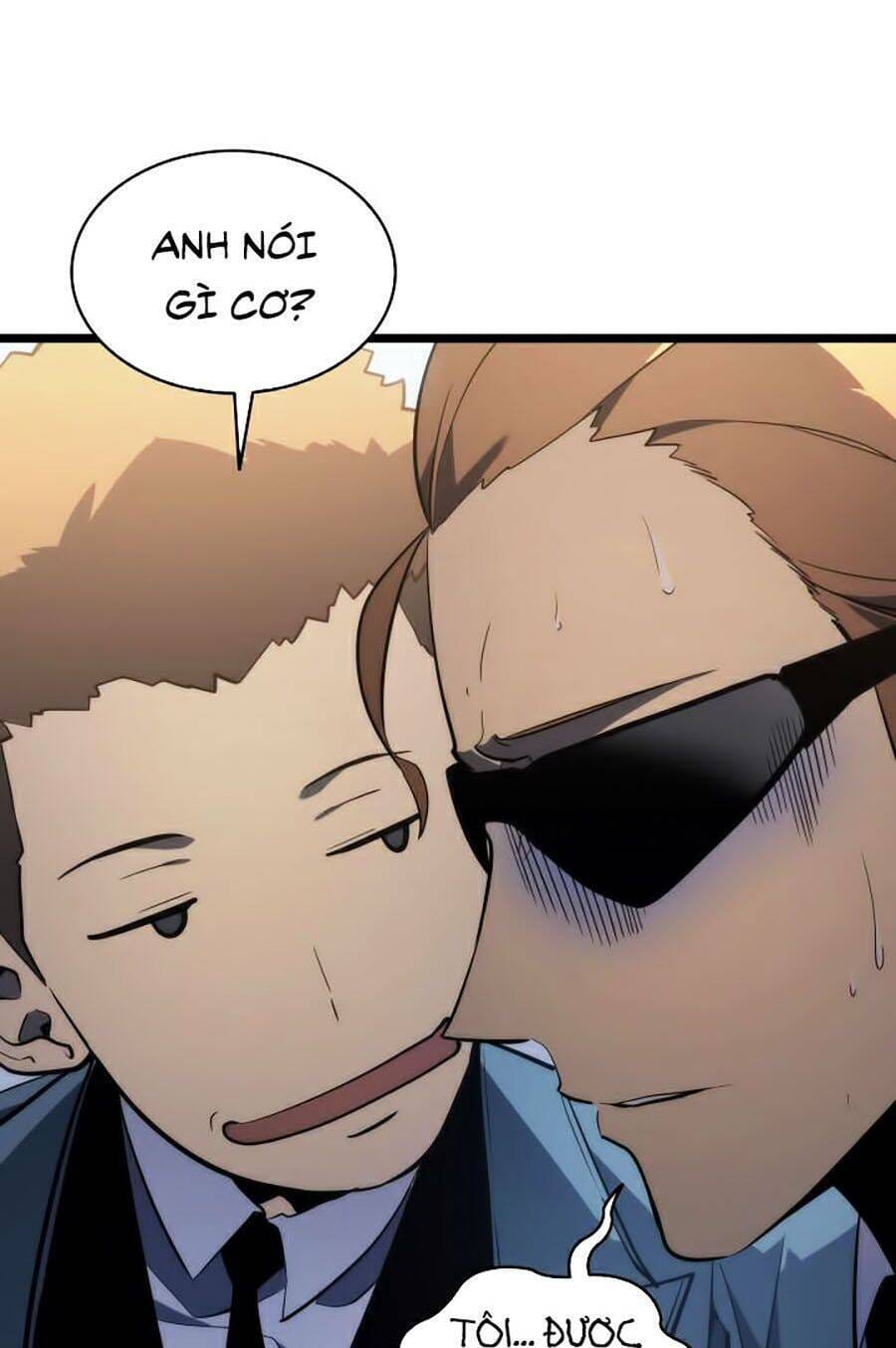 Truyện Tranh Tôi Thăng Cấp Một Mình - Solo Leveling trang 3