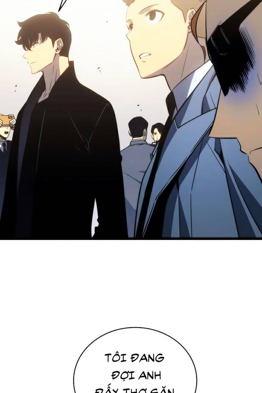 Truyện Tranh Tôi Thăng Cấp Một Mình - Solo Leveling trang 3