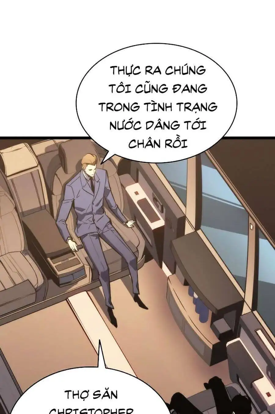 Truyện Tranh Tôi Thăng Cấp Một Mình - Solo Leveling trang 3