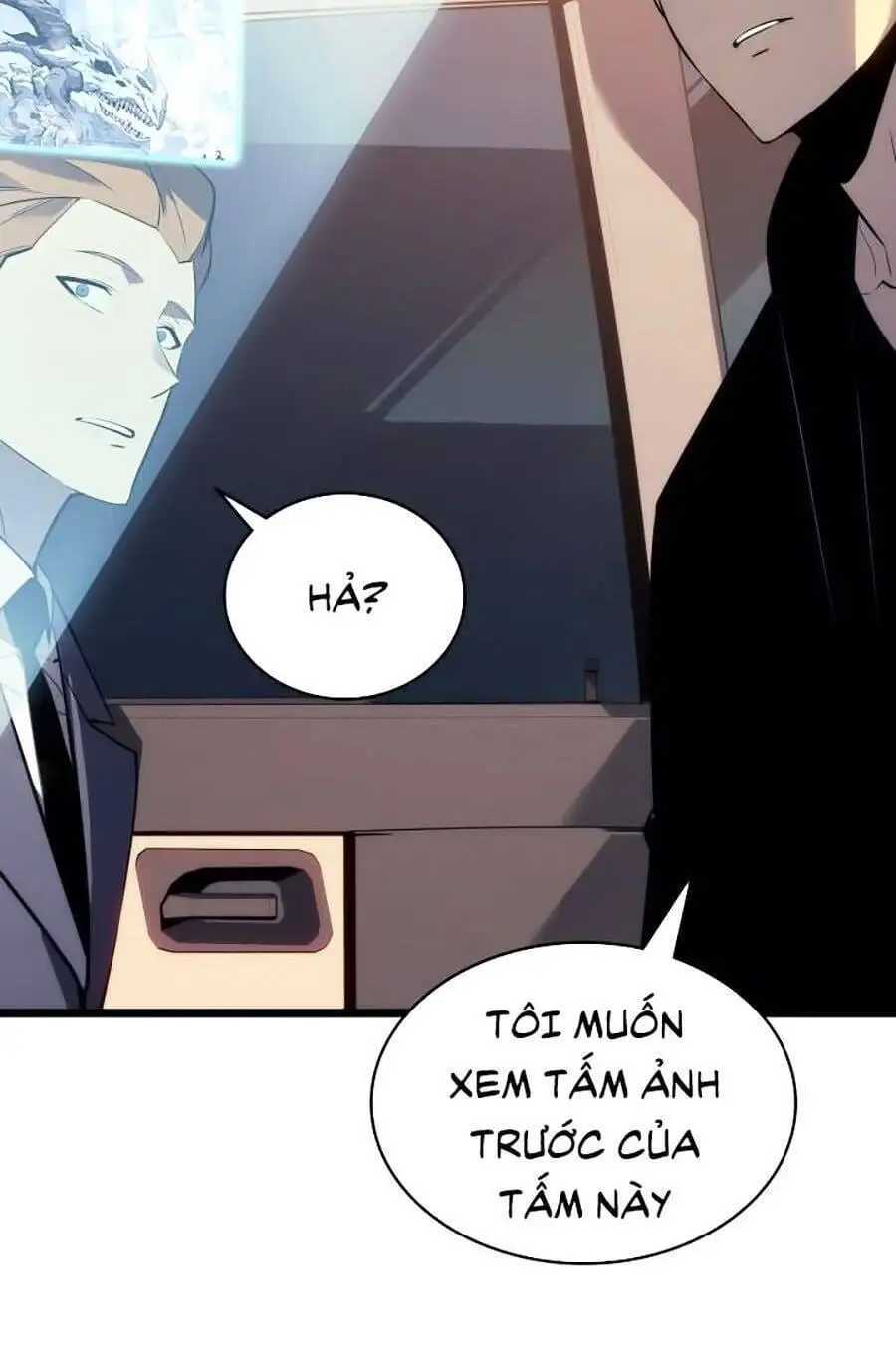 Truyện Tranh Tôi Thăng Cấp Một Mình - Solo Leveling trang 3