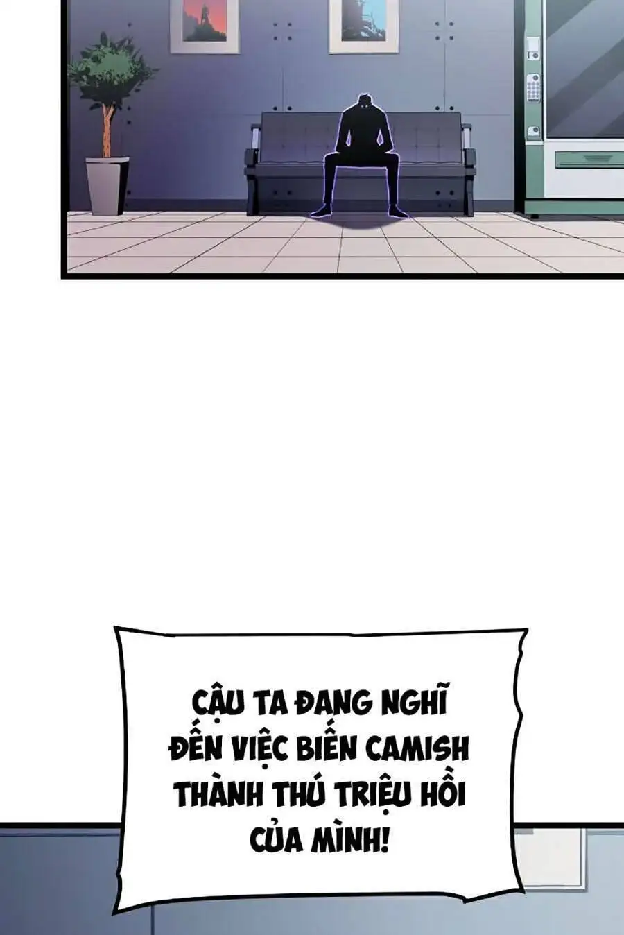 Truyện Tranh Tôi Thăng Cấp Một Mình - Solo Leveling trang 3