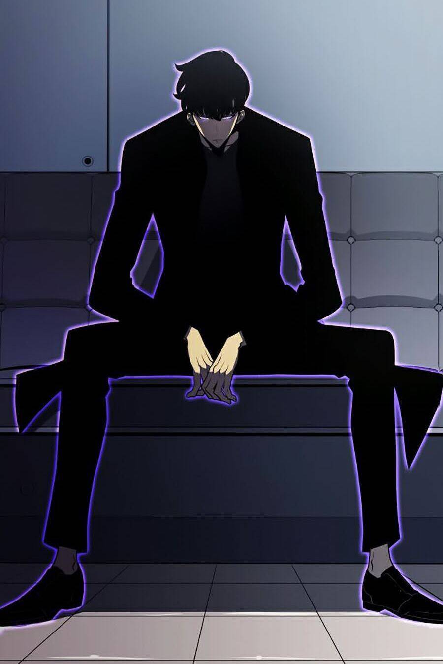 Truyện Tranh Tôi Thăng Cấp Một Mình - Solo Leveling trang 3