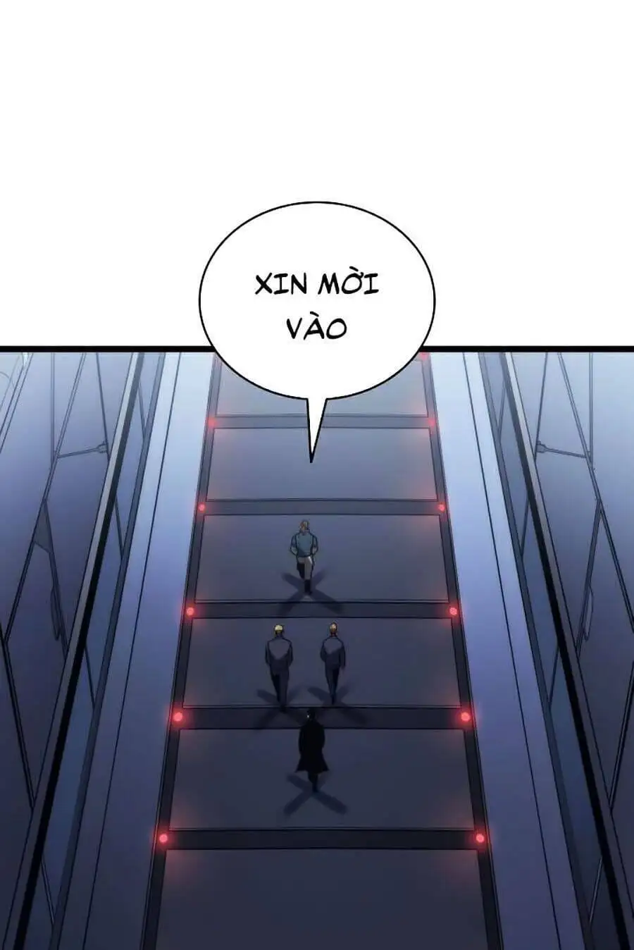 Truyện Tranh Tôi Thăng Cấp Một Mình - Solo Leveling trang 3