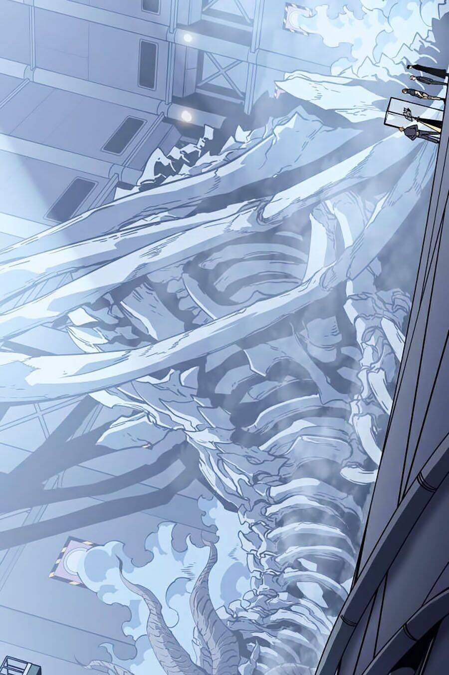 Truyện Tranh Tôi Thăng Cấp Một Mình - Solo Leveling trang 3