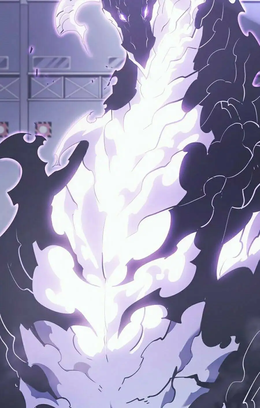 Truyện Tranh Tôi Thăng Cấp Một Mình - Solo Leveling trang 3