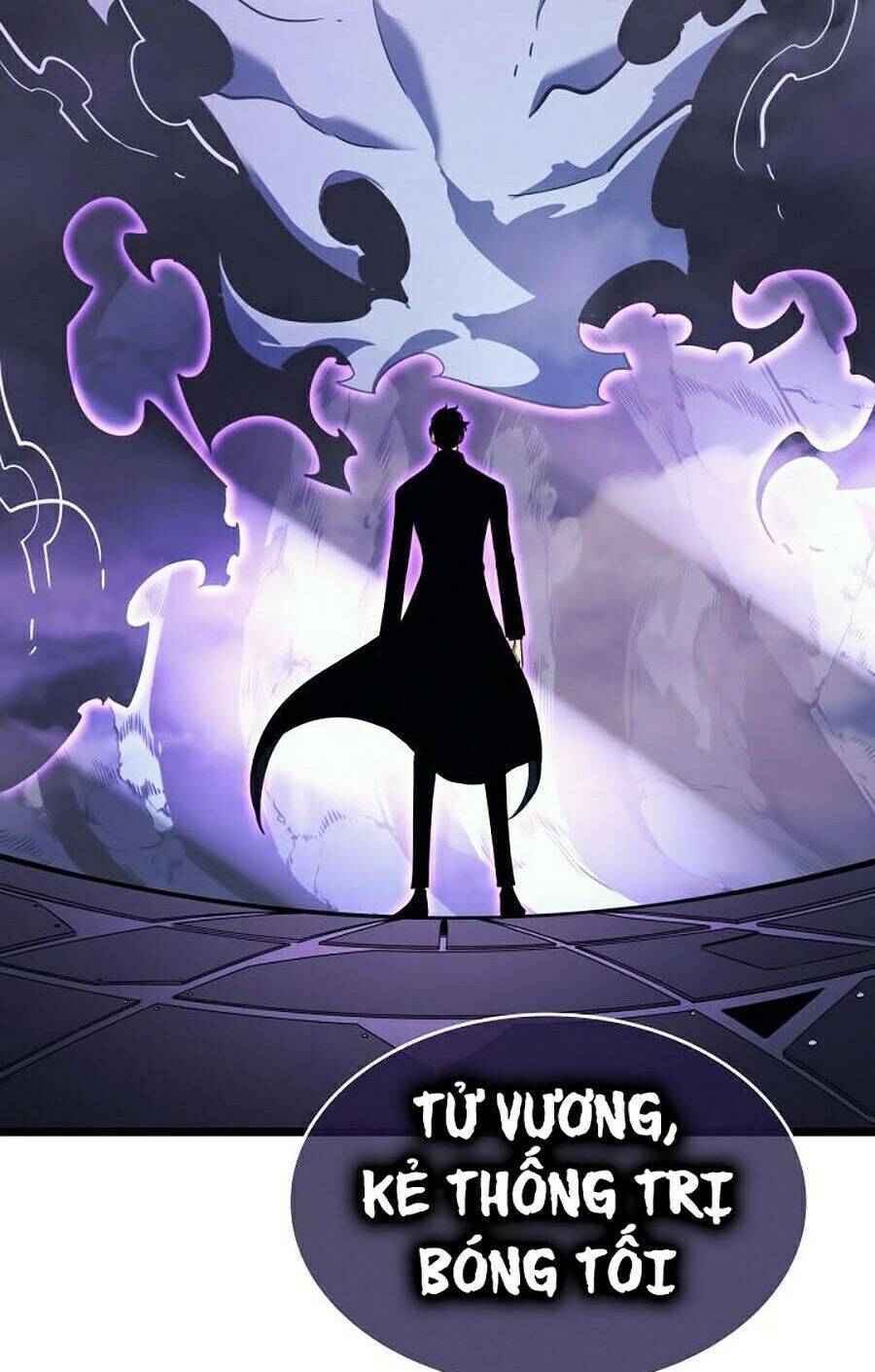 Truyện Tranh Tôi Thăng Cấp Một Mình - Solo Leveling trang 3