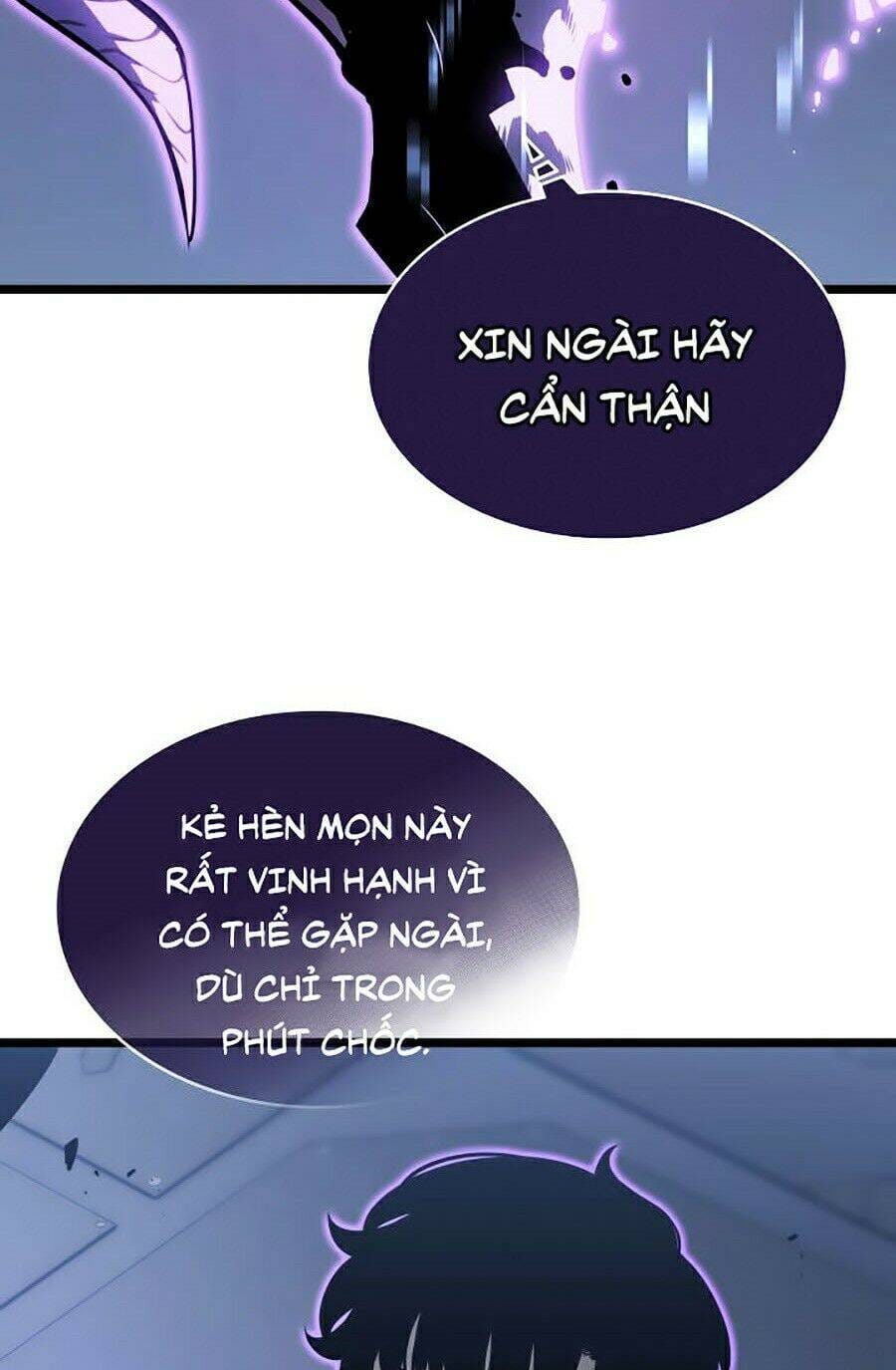 Truyện Tranh Tôi Thăng Cấp Một Mình - Solo Leveling trang 3