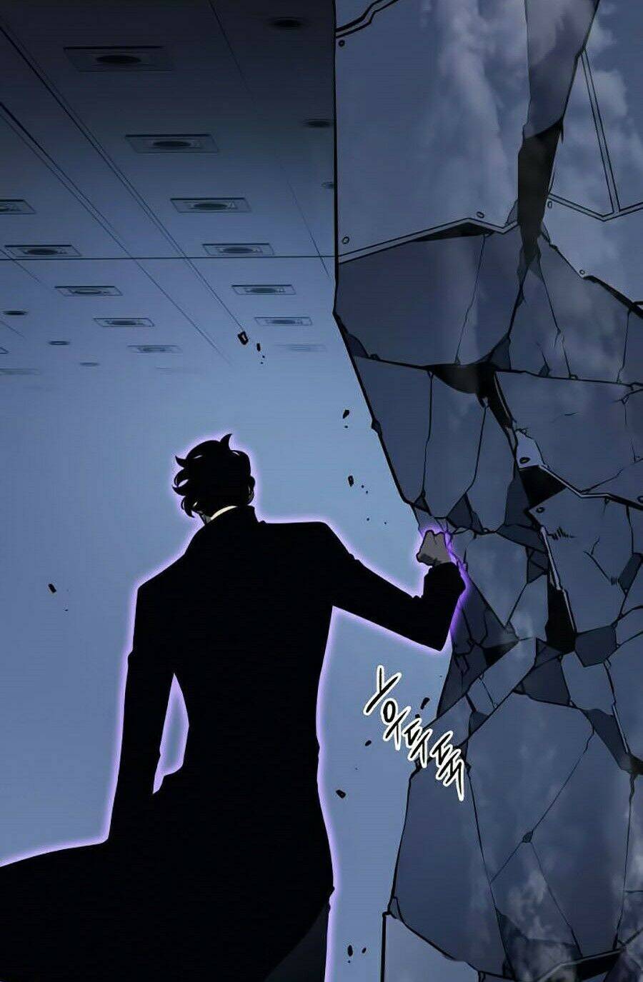 Truyện Tranh Tôi Thăng Cấp Một Mình - Solo Leveling trang 3