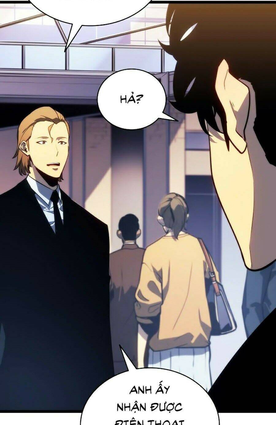 Truyện Tranh Tôi Thăng Cấp Một Mình - Solo Leveling trang 3