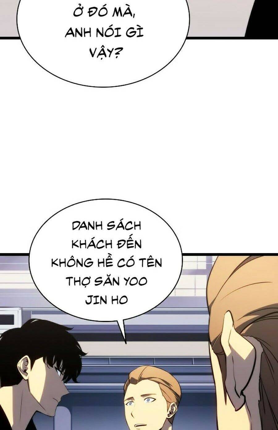 Truyện Tranh Tôi Thăng Cấp Một Mình - Solo Leveling trang 3