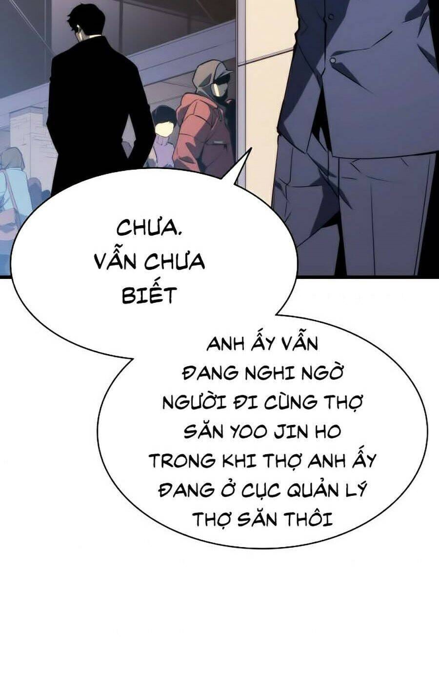 Truyện Tranh Tôi Thăng Cấp Một Mình - Solo Leveling trang 3