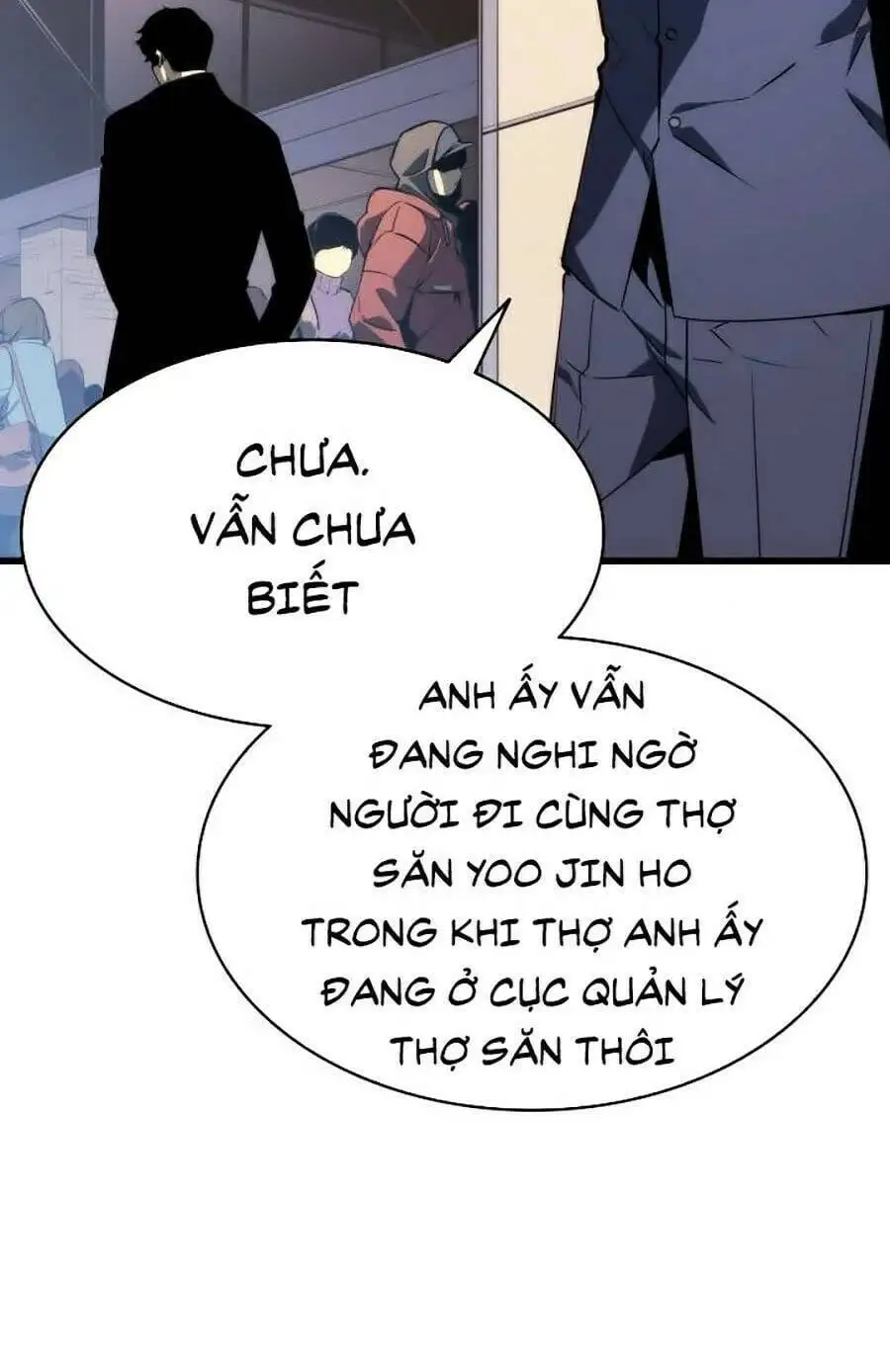 Truyện Tranh Tôi Thăng Cấp Một Mình - Solo Leveling trang 3