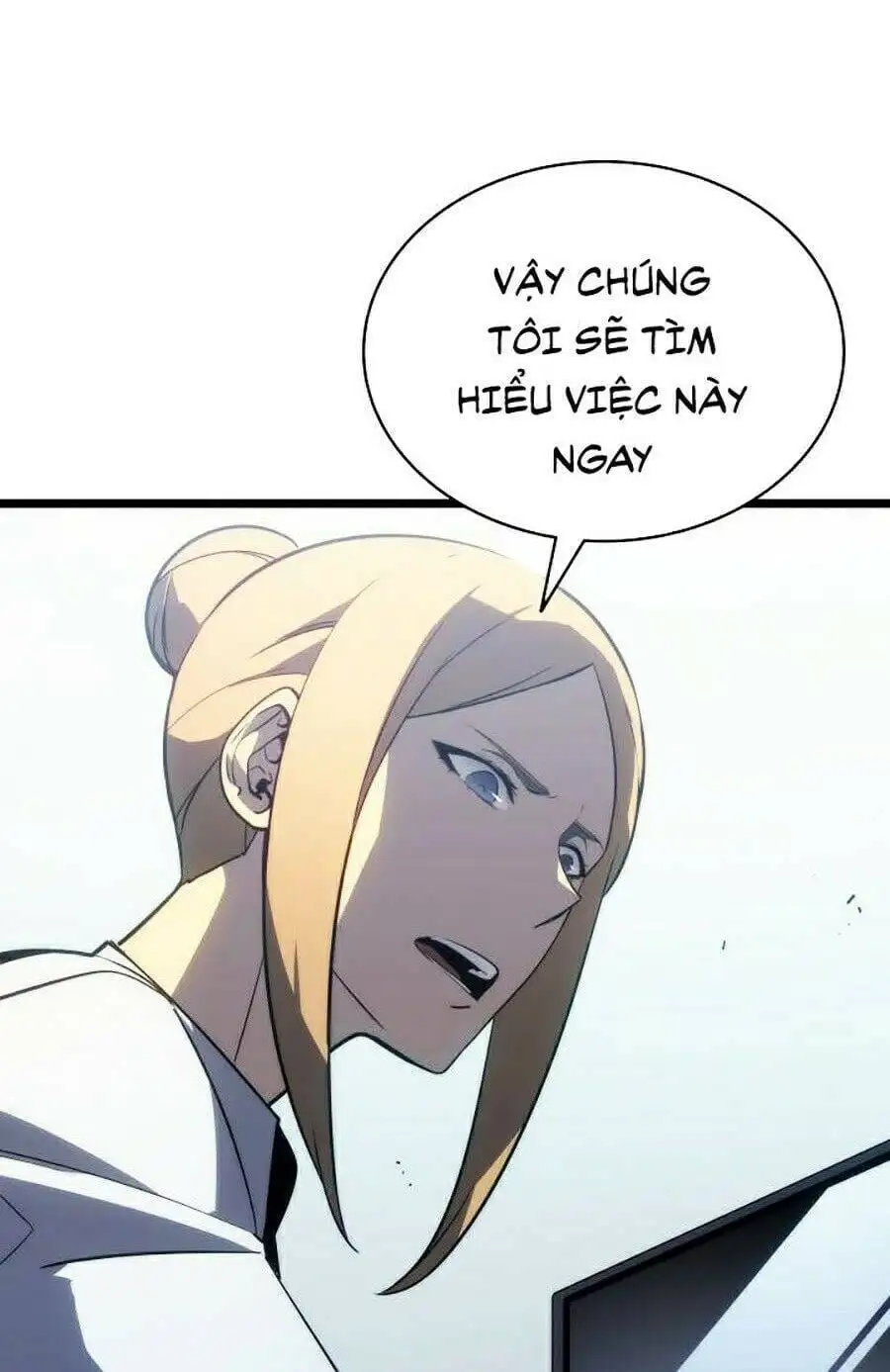 Truyện Tranh Tôi Thăng Cấp Một Mình - Solo Leveling trang 3