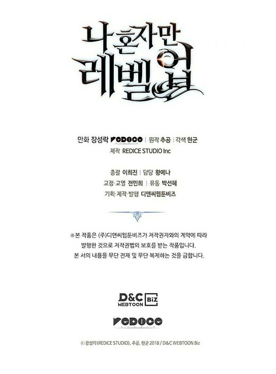 Truyện Tranh Tôi Thăng Cấp Một Mình - Solo Leveling trang 3