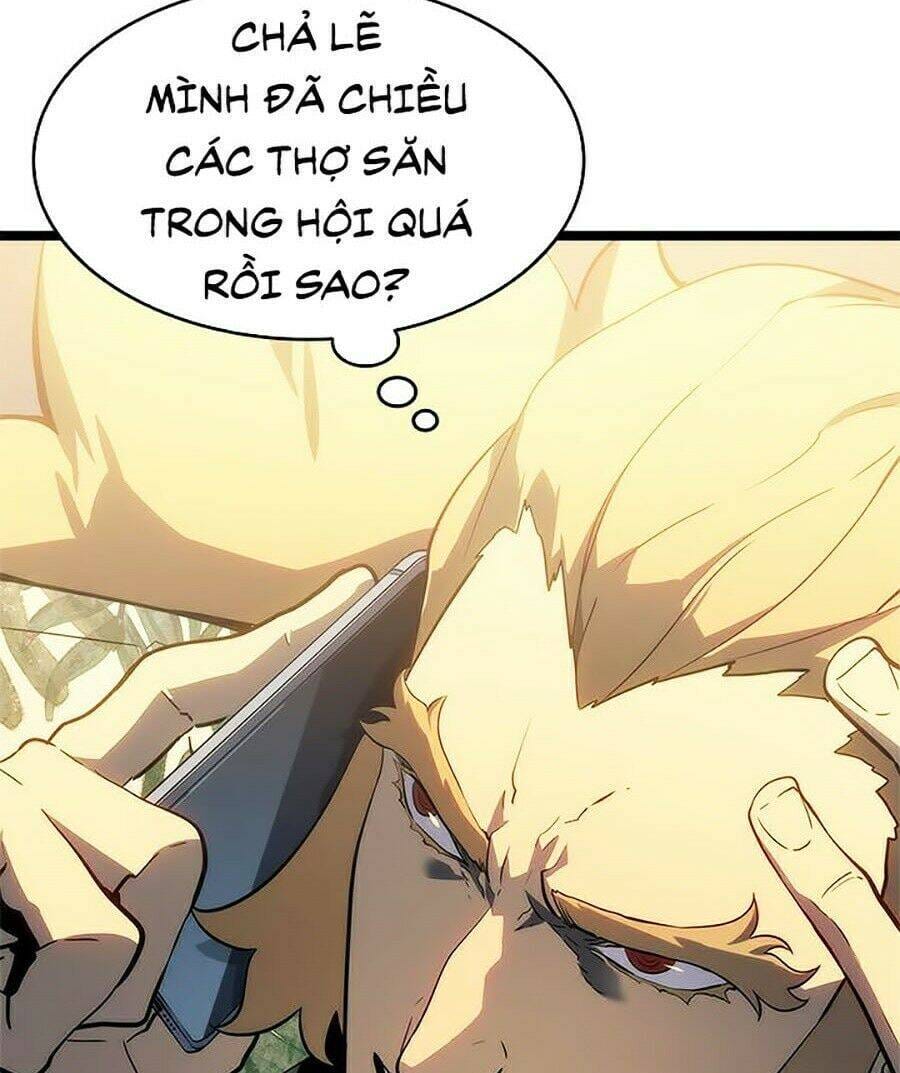 Truyện Tranh Tôi Thăng Cấp Một Mình - Solo Leveling trang 3