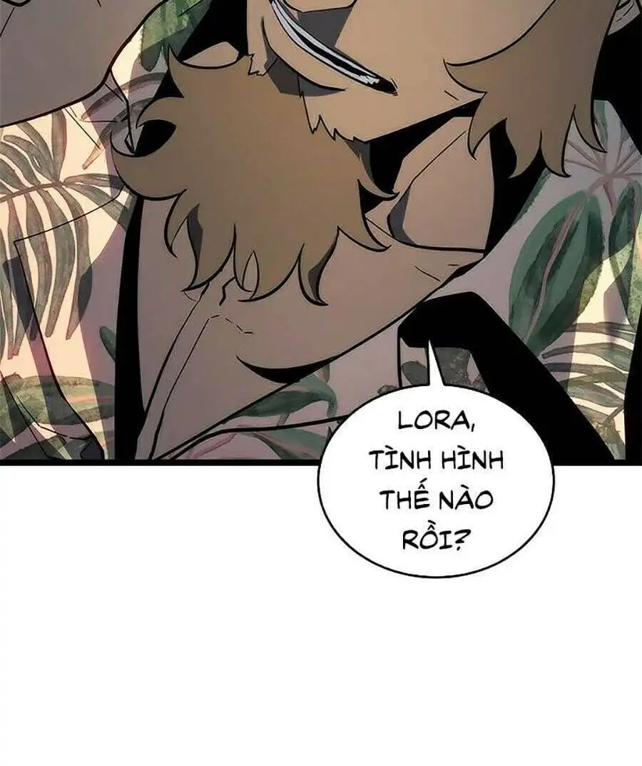 Truyện Tranh Tôi Thăng Cấp Một Mình - Solo Leveling trang 3