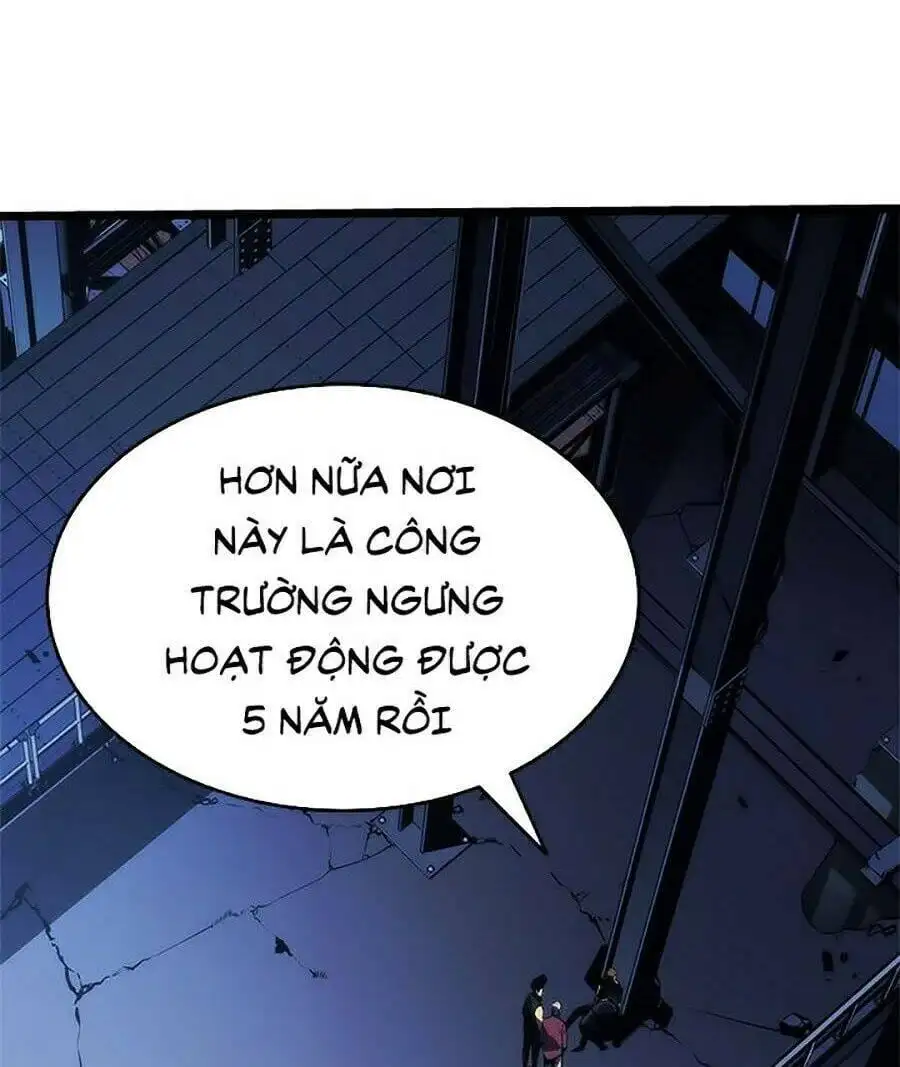 Truyện Tranh Tôi Thăng Cấp Một Mình - Solo Leveling trang 3