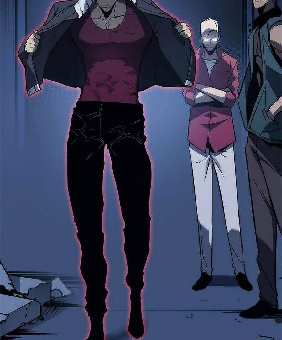 Truyện Tranh Tôi Thăng Cấp Một Mình - Solo Leveling trang 3