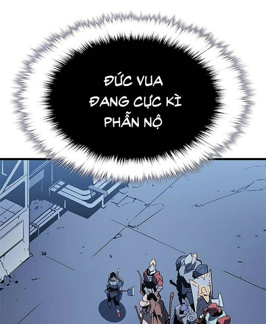 Truyện Tranh Tôi Thăng Cấp Một Mình - Solo Leveling trang 3