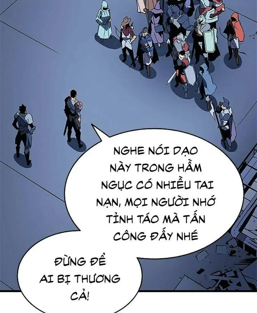 Truyện Tranh Tôi Thăng Cấp Một Mình - Solo Leveling trang 3