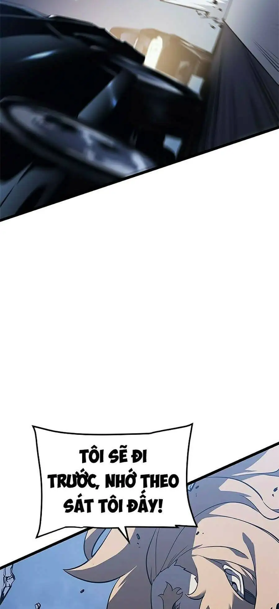 Truyện Tranh Tôi Thăng Cấp Một Mình - Solo Leveling trang 3