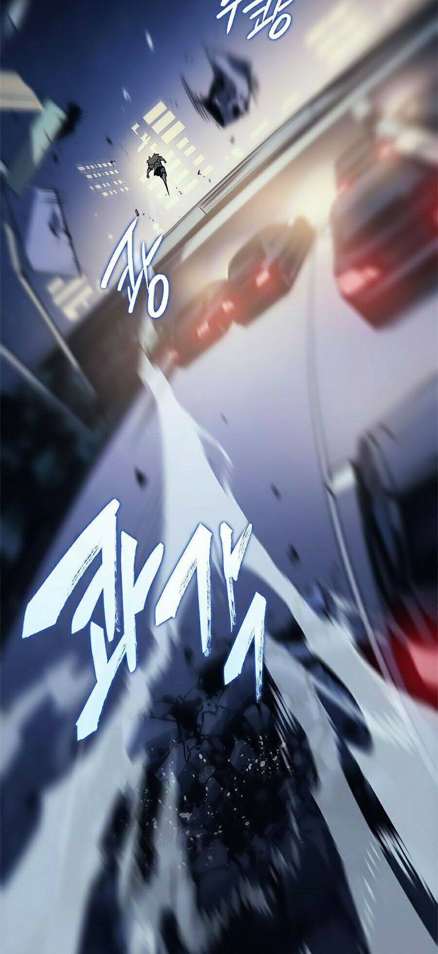 Truyện Tranh Tôi Thăng Cấp Một Mình - Solo Leveling trang 3