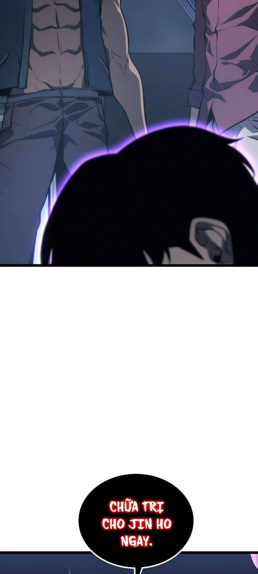 Truyện Tranh Tôi Thăng Cấp Một Mình - Solo Leveling trang 3