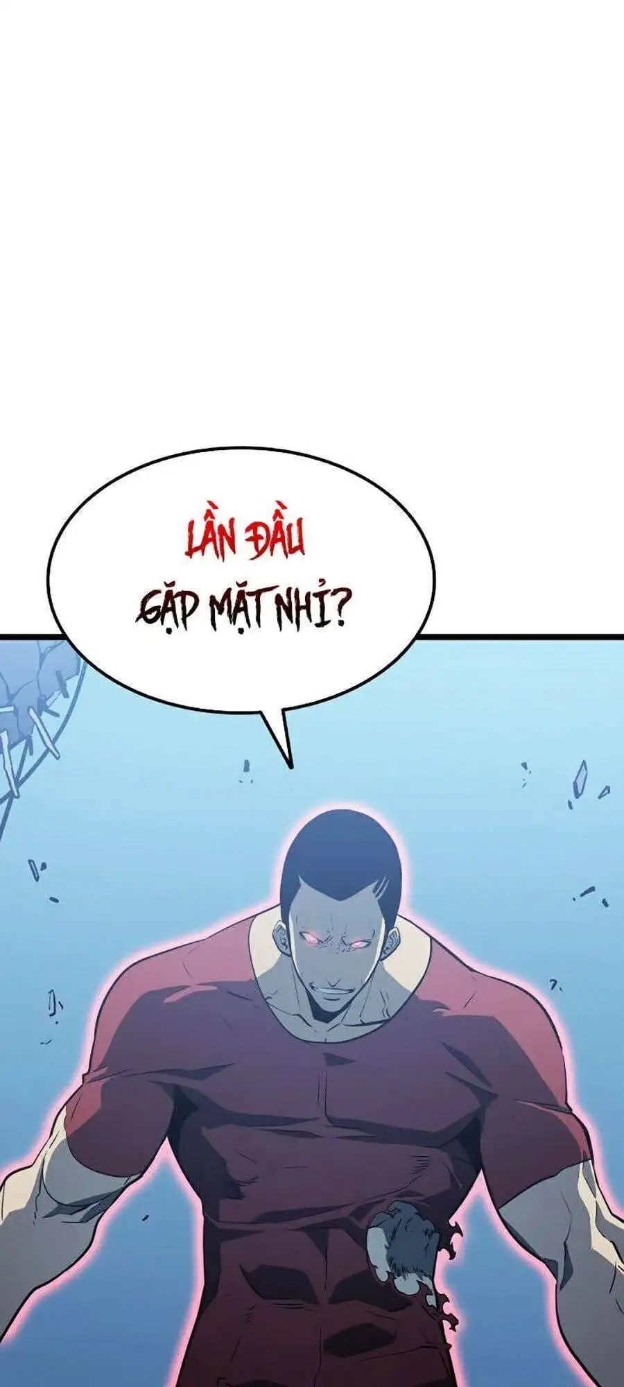 Truyện Tranh Tôi Thăng Cấp Một Mình - Solo Leveling trang 3